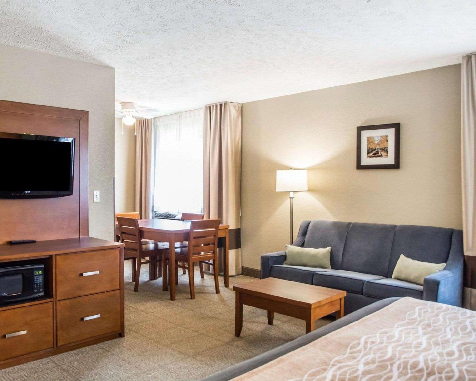 Comfort Inn Bellefontaine Dış mekan fotoğraf